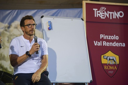 Roma, Di Francesco: «Cercheremo di acquistare un campione. Ünder? Grandi qualità»