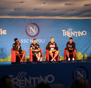 Napoli, Diawara: «La Juventus deve avere paura di noi»