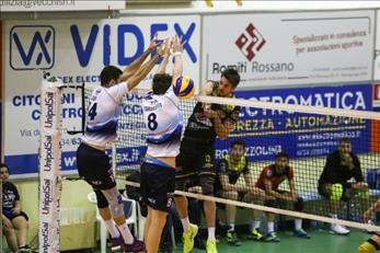 Volley: A2 Maschile, Brescia si rinforza con Bellei
