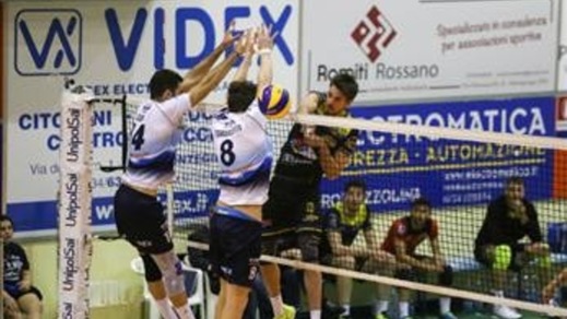 Volley: A2 Maschile, Brescia si rinforza con Bellei