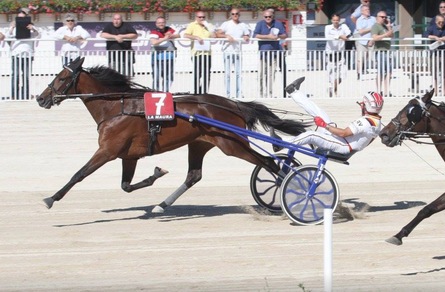 Valdivia sfida i maschi