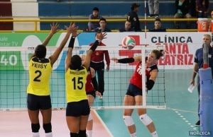 Volley: A2 Femminile, a Legnano arriva la statunitense Newcombe