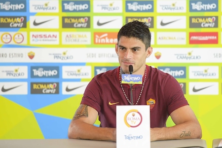 Roma, Perotti: «Non vincere sarebbe un rimpianto»