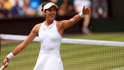 Tennis, Wimbledon: Muguruza meglio della Williams
