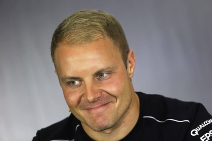 F1 Mercedes, Bottas carico: «Mi sento un attaccante»