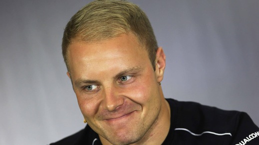 F1 Mercedes, Bottas carico: «Mi sento un attaccante»