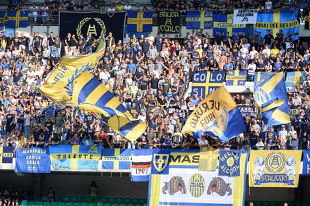 Serie A Verona, cori nazisti. Il club: «Non ci rappresentano»