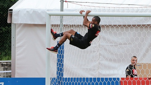 Napoli: primo giorno vero di Mario Rui, ma Leandrinho ruba la scena