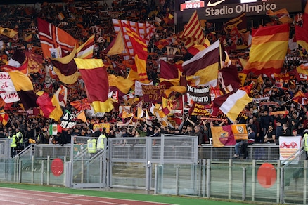 Roma-Napoli, confermato l'orario alle 20.45