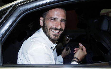 Scudetto, in quota è effetto Bonucci: il Milan da 15,00 a 6,50!