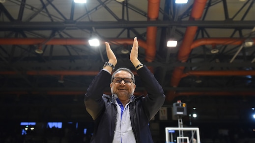 Basket Serie A, Juve Caserta esclusa dal campionato