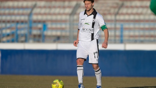 Calciomercato Siena, rescinde Stankevicius. Arriva Cruciani