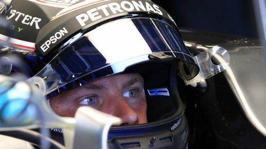 F1 Silverstone: Bottas, penalità di 5 posizioni
