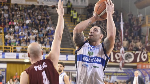 Nazionale, Christian Burns convocato al training camp