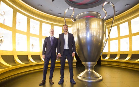 Juventus, Bonucci al Milan: ora è realtà