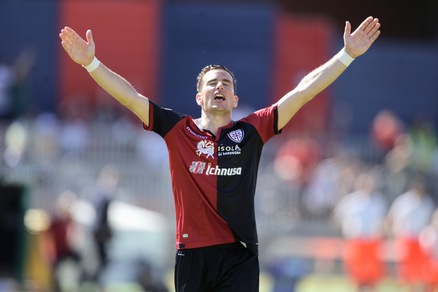 Calciomercato Cagliari, Padoin: «Niente limiti: guardate l'Atalanta»