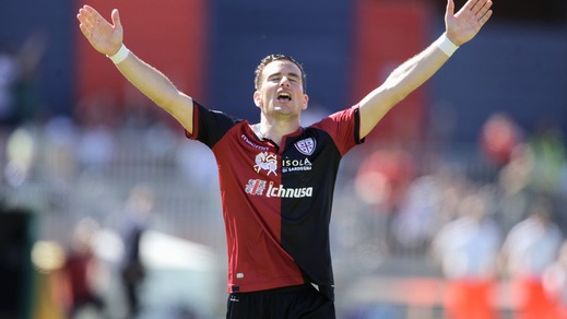 Calciomercato Cagliari, Padoin: «Niente limiti: guardate l'Atalanta»