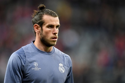 Calciomercato, Gareth Bale si toglie dal mercato