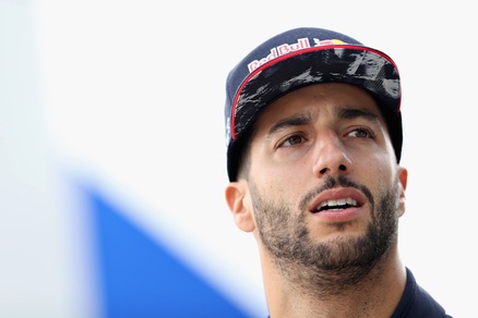 F1 Red Bull, anche Ricciardo penalizzato di 5 posizioni
