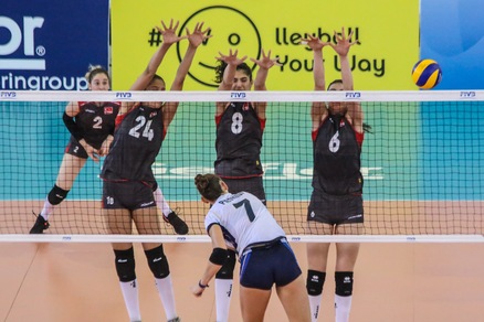 Volley: Mondiali Under 20, l'Italia cede alla Turchia