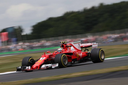 Formula 1 Silverstone, le qualifiche in diretta