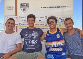 Volley: A2 Maschile, Grottazzolina si assicura De Fabriitis