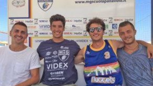 Volley: A2 Maschile, Grottazzolina si assicura De Fabriitis