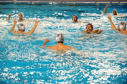 Mondiali pallanuoto: per l’Italia quote da outsider