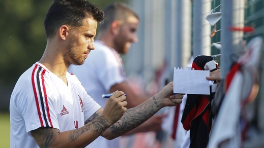 Milan, Suso cambia agente: si tornerà a parlare del rinnovo