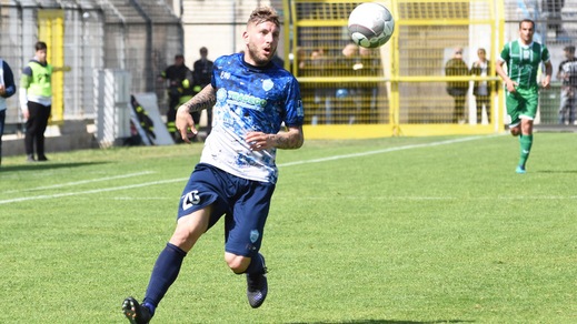 Calciomercato Unicusano Ternana, firma Carretta