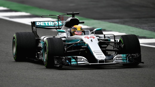 F1 Gp Silverstone: Hamilton in pole, poi Raikkonen e Vettel