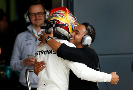 F1 Mercedes, Hamilton: «Voglio ottenere il massimo»