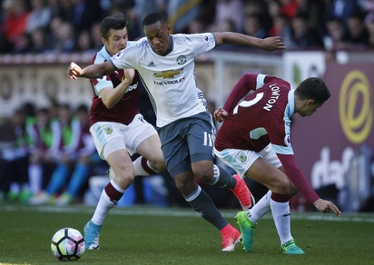 Calciomercato, in quota Inter vicina a Martial