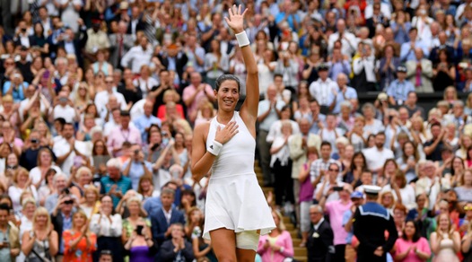 Tennis, Wimbledon: Muguruza trionfa, battuta Venus Williams