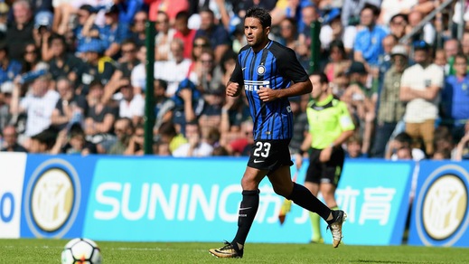 Inter in ritardo, Spalletti ko contro il Norimberga