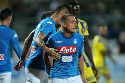 Calciomercato, lo Sparta Praga su Giaccherini