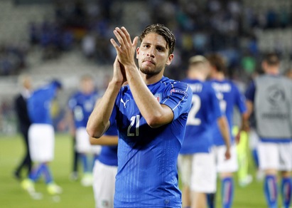 Calciomercato Juventus, con De Sciglio c'è anche Locatelli