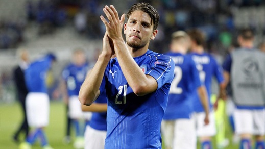 Calciomercato Juventus, con De Sciglio c'è anche Locatelli