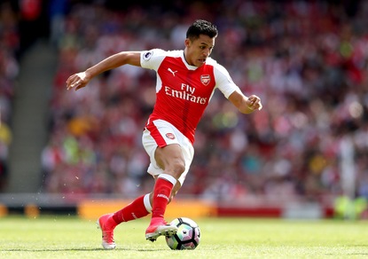 Arsenal, Sanchez ai saluti: «Voglio giocare la Champions»