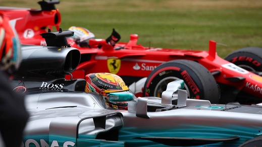Formula 1 Silverstone, la gara in diretta: le Rosse a caccia di Hamilton