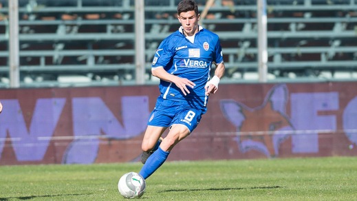 Calciomercato Pescara, ora l'obiettivo è Pessina