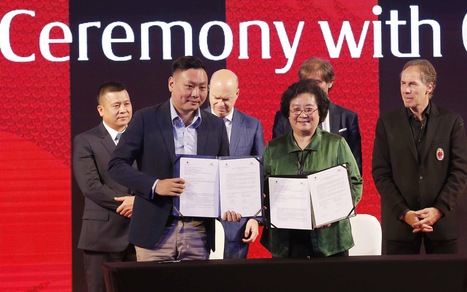 Milan, Yonghong Li: «Sorprenderemo ancora i tifosi»