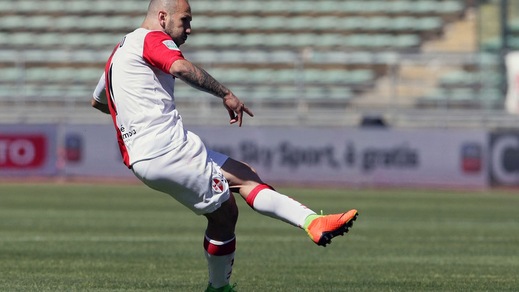 Calciomercato Foggia, trattativa ad oltranza per Galano