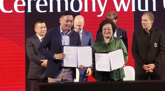 Milan, Yonghong Li: «Sorprenderemo ancora i tifosi»