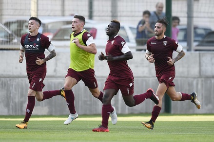 Serie A Torino, sublussazione per Parigini