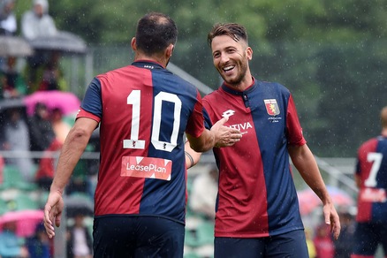 Calciomercato Genoa, Bertolacci: «Qui per ritrovare la Nazionale»