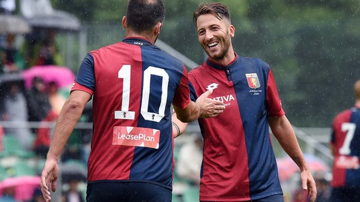 Calciomercato Genoa, Bertolacci: «Qui per ritrovare la Nazionale»