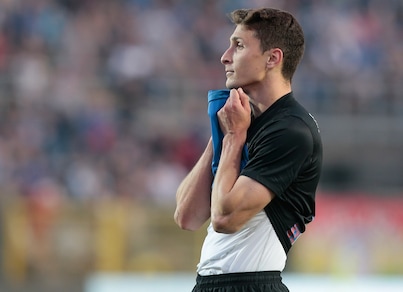 Calciomercato Juventus, Percassi: «Caldara non si muove»