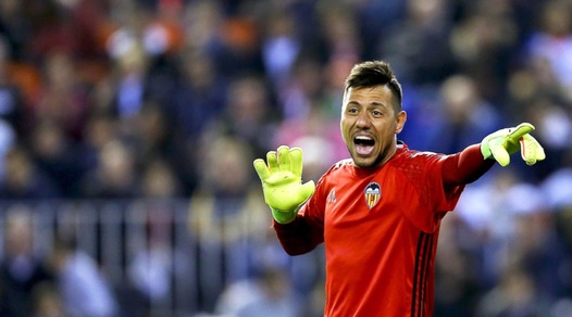 Calciomercato, ufficiale: Diego Alves dal Valencia al Flamengo