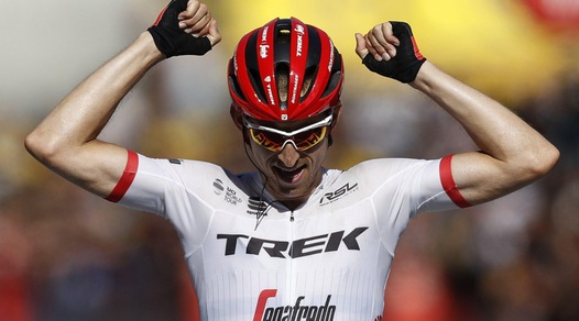 Tour de France, tappa a Mollema: Froome resta in giallo